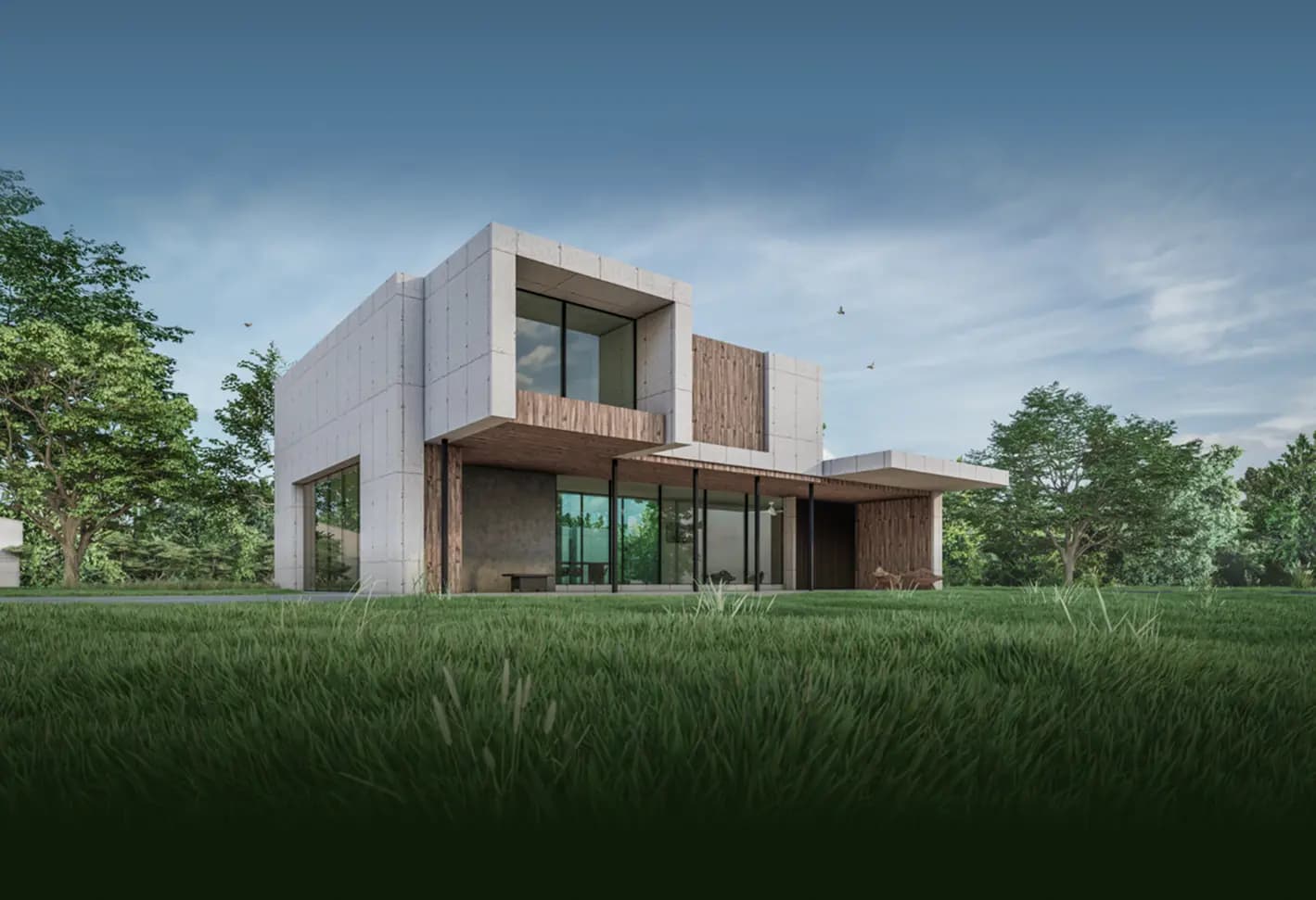 Modern Harindu Constructions house project